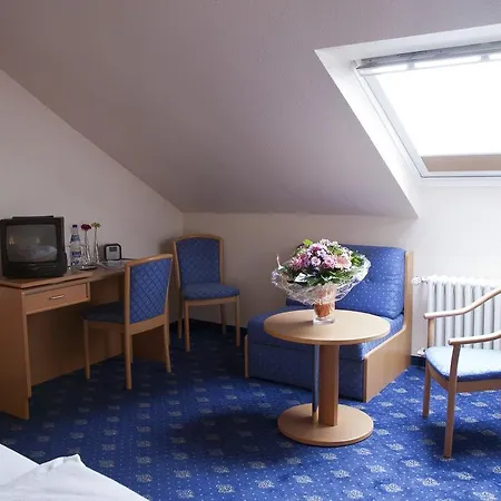 Hotel Oelen & Holgers Brasserie Und Lounge Bad Bentheim