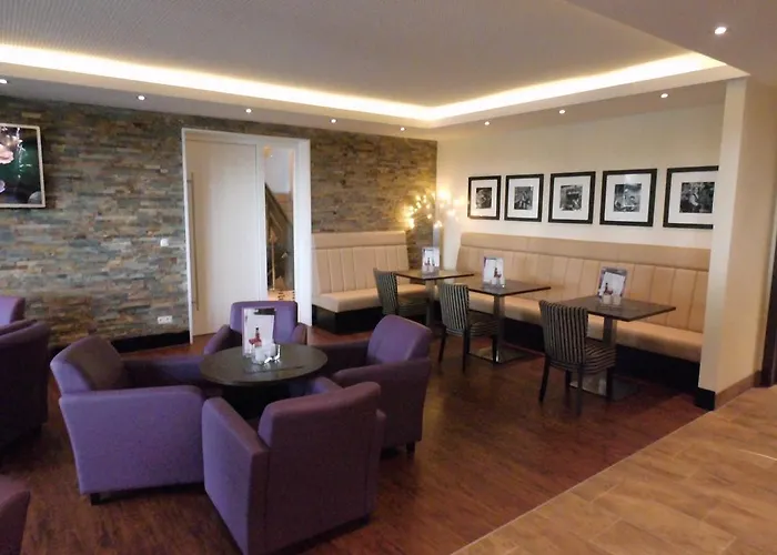 Hotel Oelen&holgers Brasserie Und Lounge