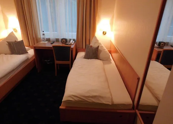 Hotel Oelen&holgers Brasserie Und Lounge 3*