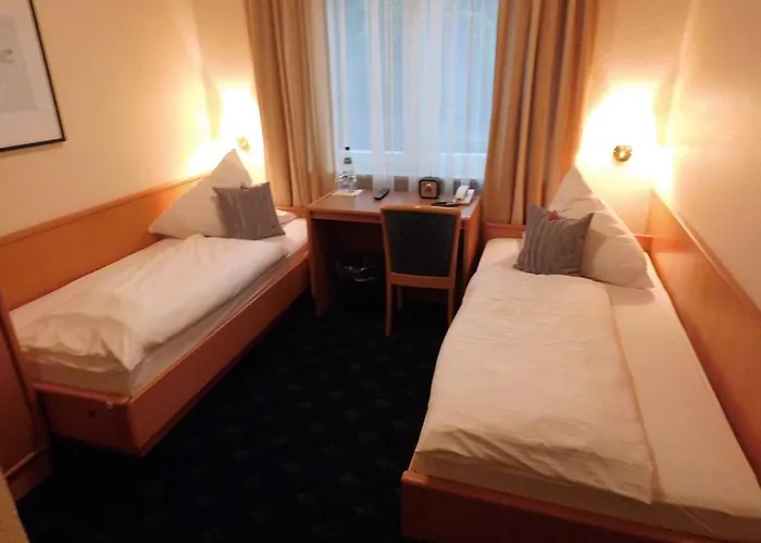 Hotel Oelen&holgers Brasserie Und Lounge 3*
