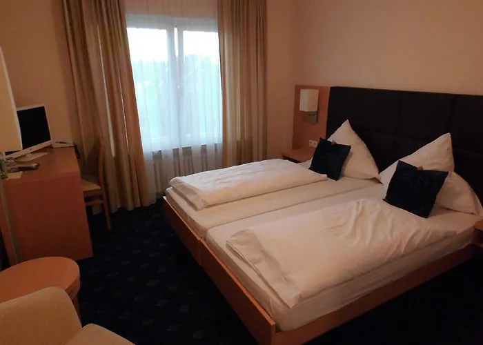 Hotel Oelen&holgers Brasserie Und Lounge