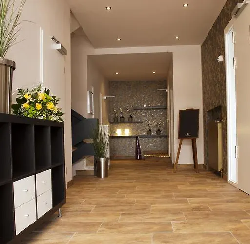Hotel Oelen&holgers Brasserie Und Lounge