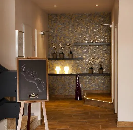 Hotel Oelen&holgers Brasserie Und Lounge