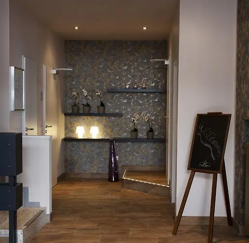 Hotel Oelen&holgers Brasserie Und Lounge 3*
