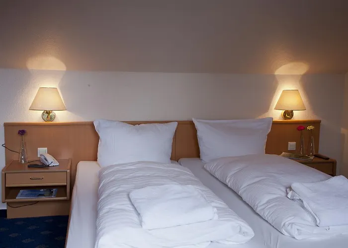 Hotel Oelen&holgers Brasserie Und Lounge 3*