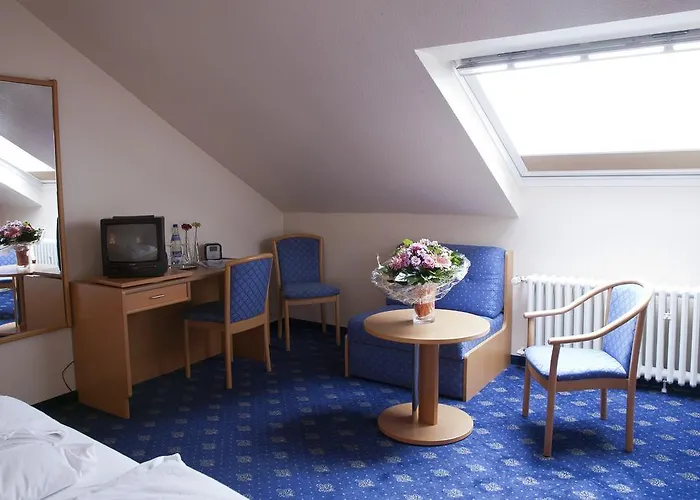Hotel Oelen&holgers Brasserie Und Lounge Bad Bentheim