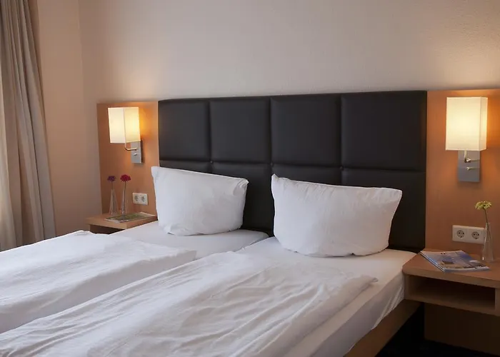 Hotel Oelen&holgers Brasserie Und Lounge Bad Bentheim