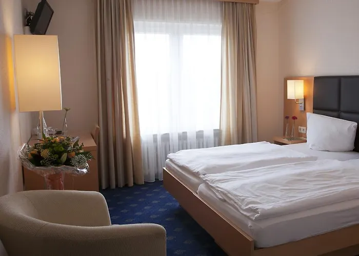Hotel Oelen&holgers Brasserie Und Lounge 3*