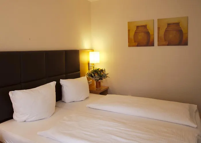 Hotel Oelen&holgers Brasserie Und Lounge 3*